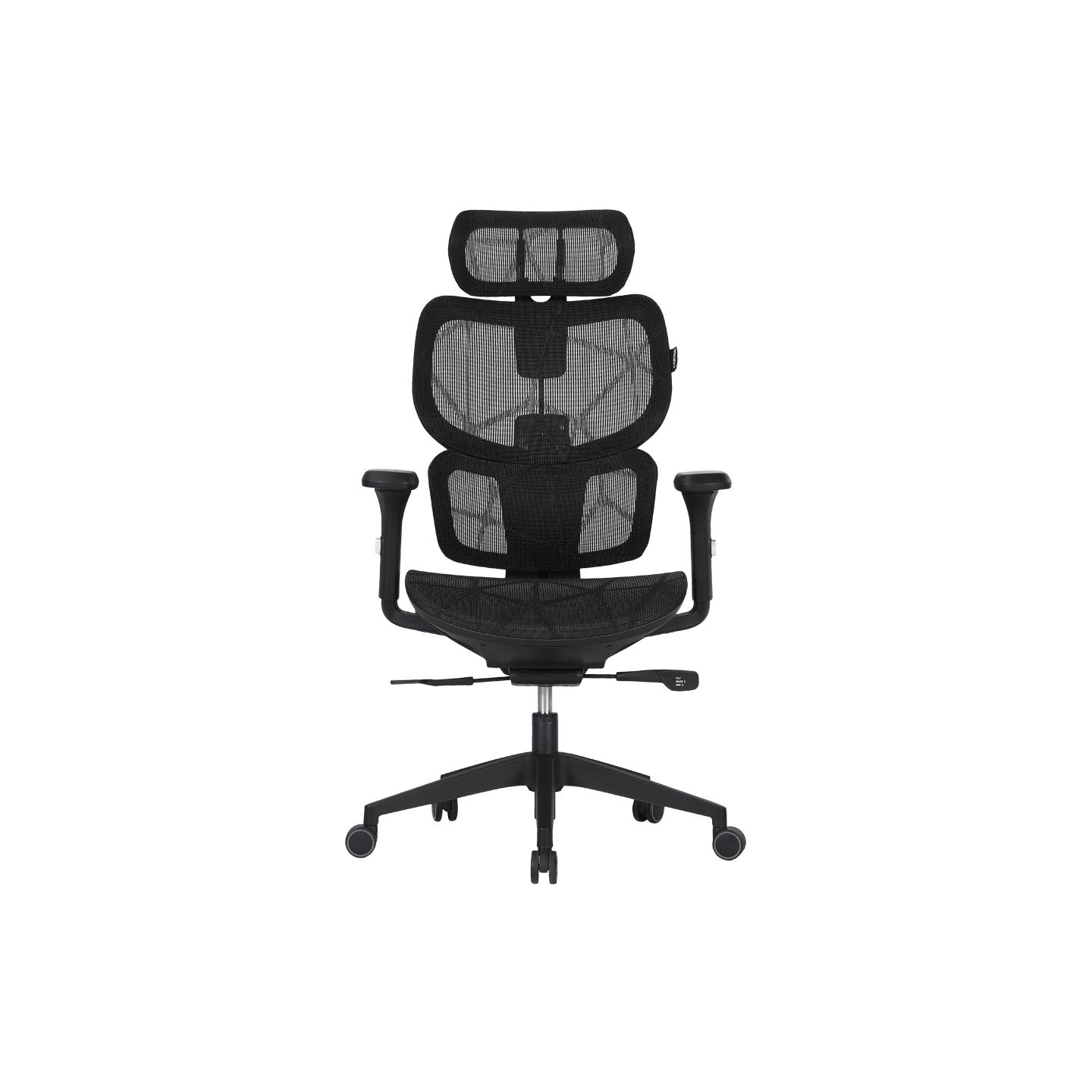 Canyon gaming chair Ventra MOCH01 Mesh Black