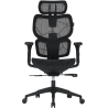 Canyon gaming chair Ventra MOCH01 Mesh Black