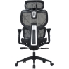 Canyon gaming chair Ventra MOCH01 Mesh Black