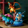 Lego Bricks Ninjago 72153 Venusaur, Charizard i Blastoise