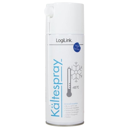 Logilink | RP0014 | Cooling Spray | 400 ml