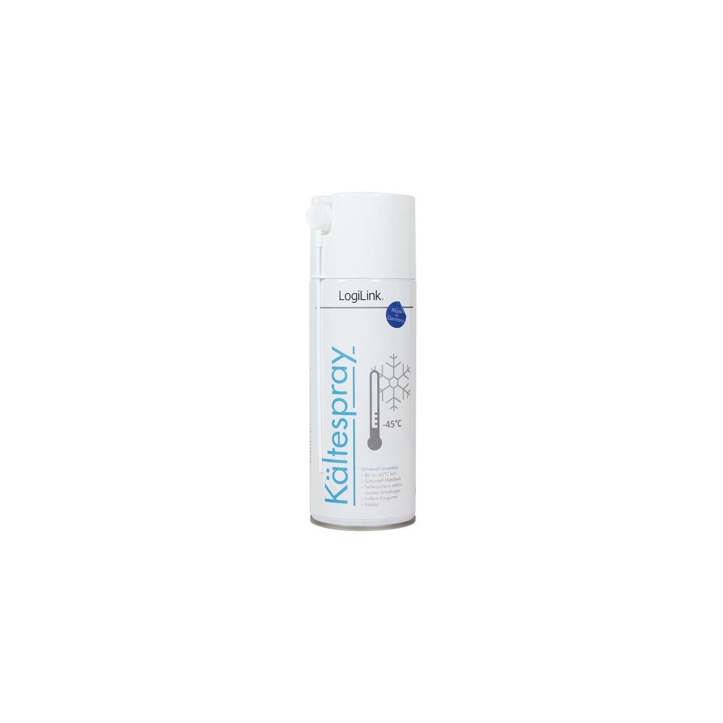 Logilink | RP0014 | Cooling Spray | 400 ml