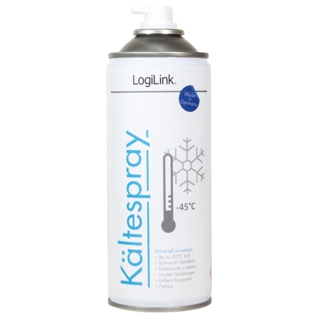 Logilink | RP0014 | Cooling Spray | 400 ml