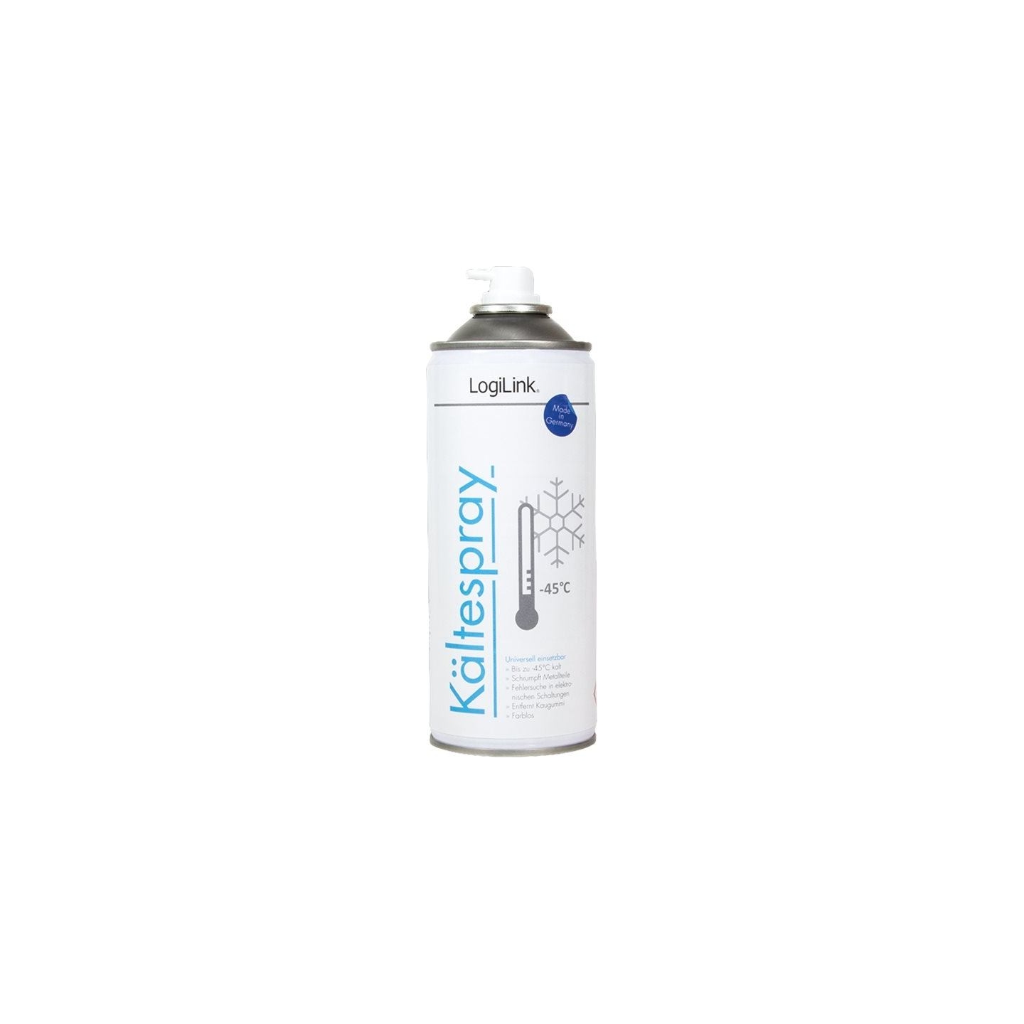 Logilink | RP0014 | Cooling Spray | 400 ml