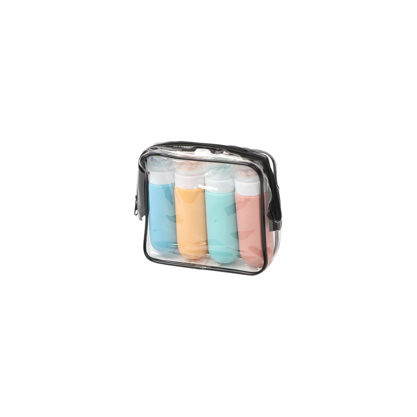 Beper C302AAC010 Silicone Travel Bottle Set