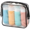 Beper C302AAC010 Silicone Travel Bottle Set