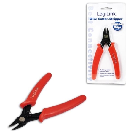 Logilink | Wire Cutter | Angled Cutter