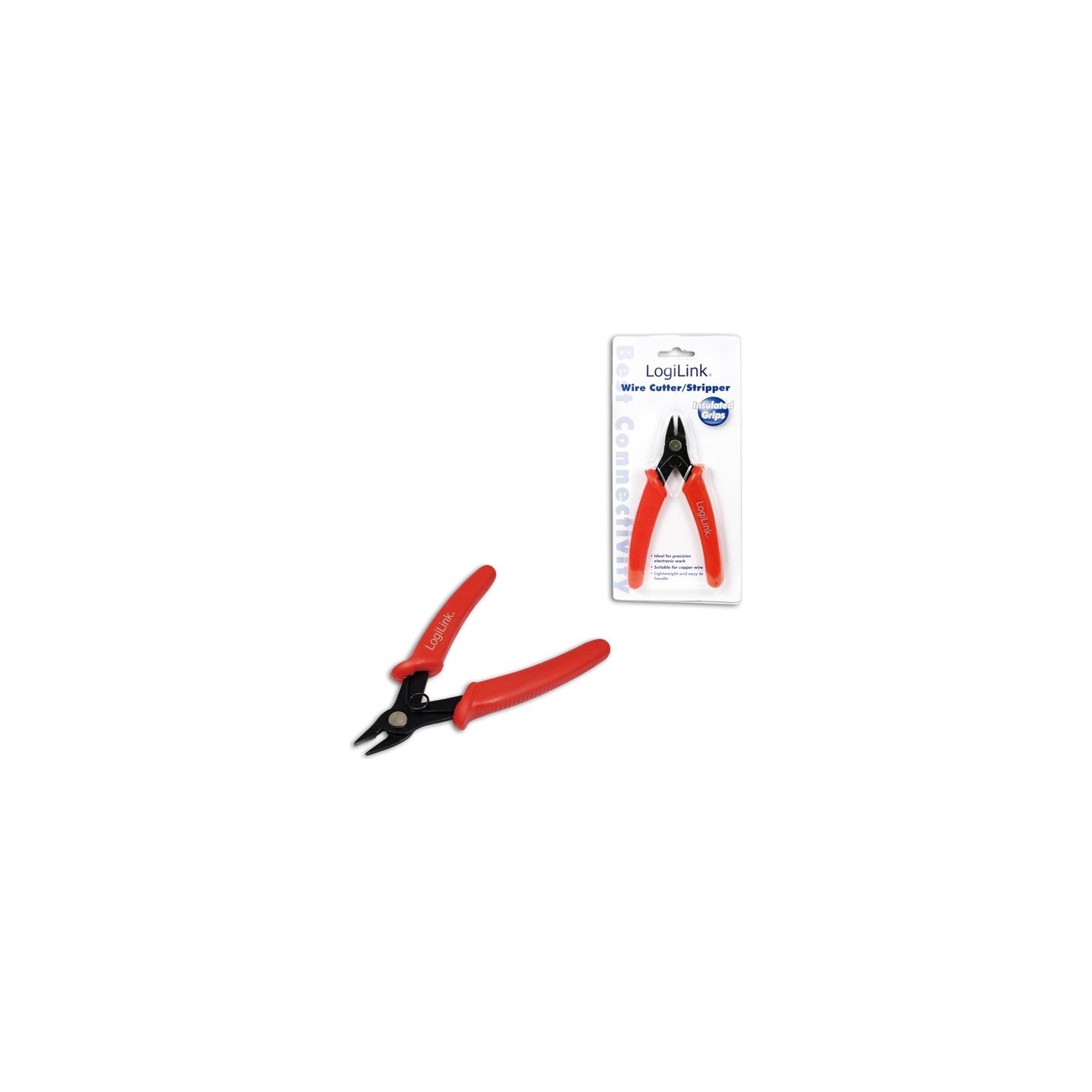 Logilink | Wire Cutter | Angled Cutter