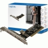 Logilink | 4+1-port USB 2.0 | PCI