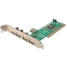Logilink | 4+1-port USB 2.0 | PCI
