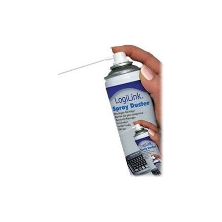 Logilink | Cleaning Duster Spray (400 ml) | Compressed air cleaner | 400 ml