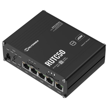 Teltonika Router RUTC50210000