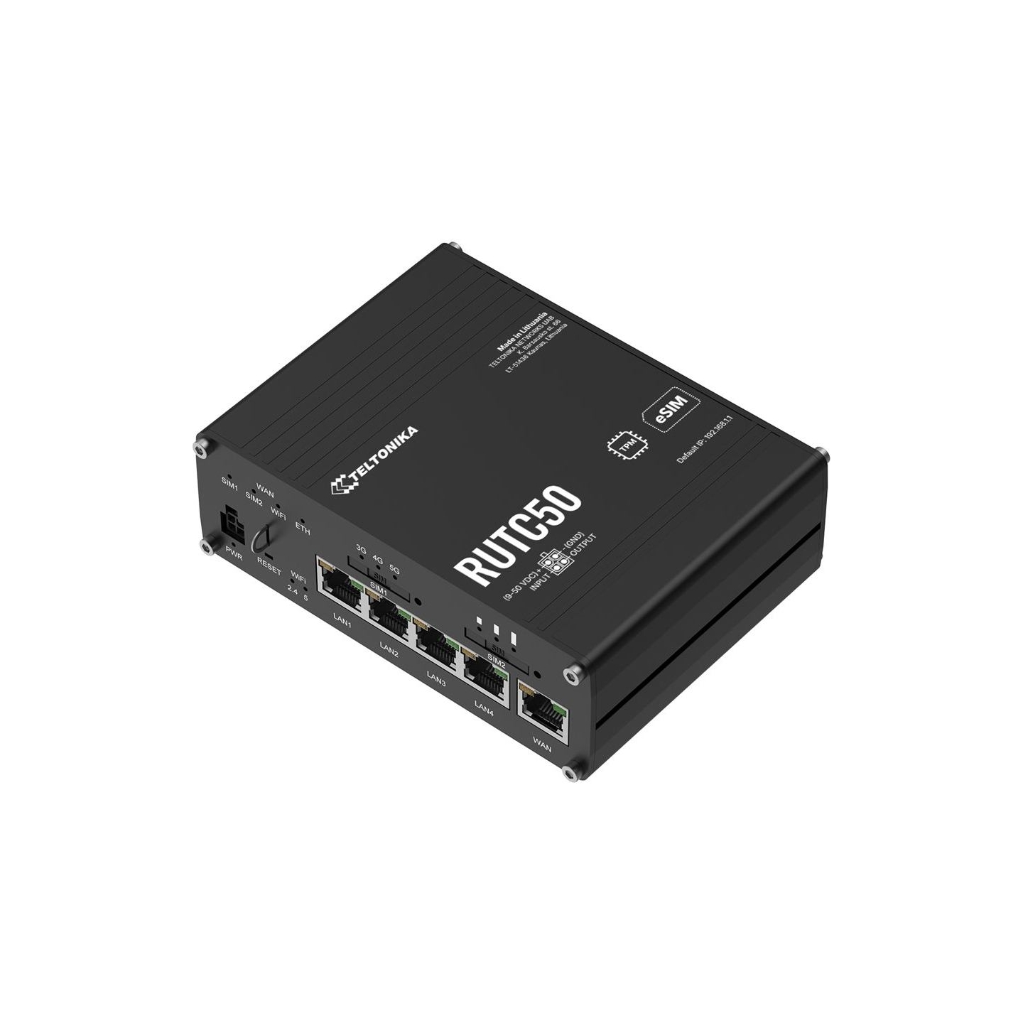 Teltonika Router RUTC50210000