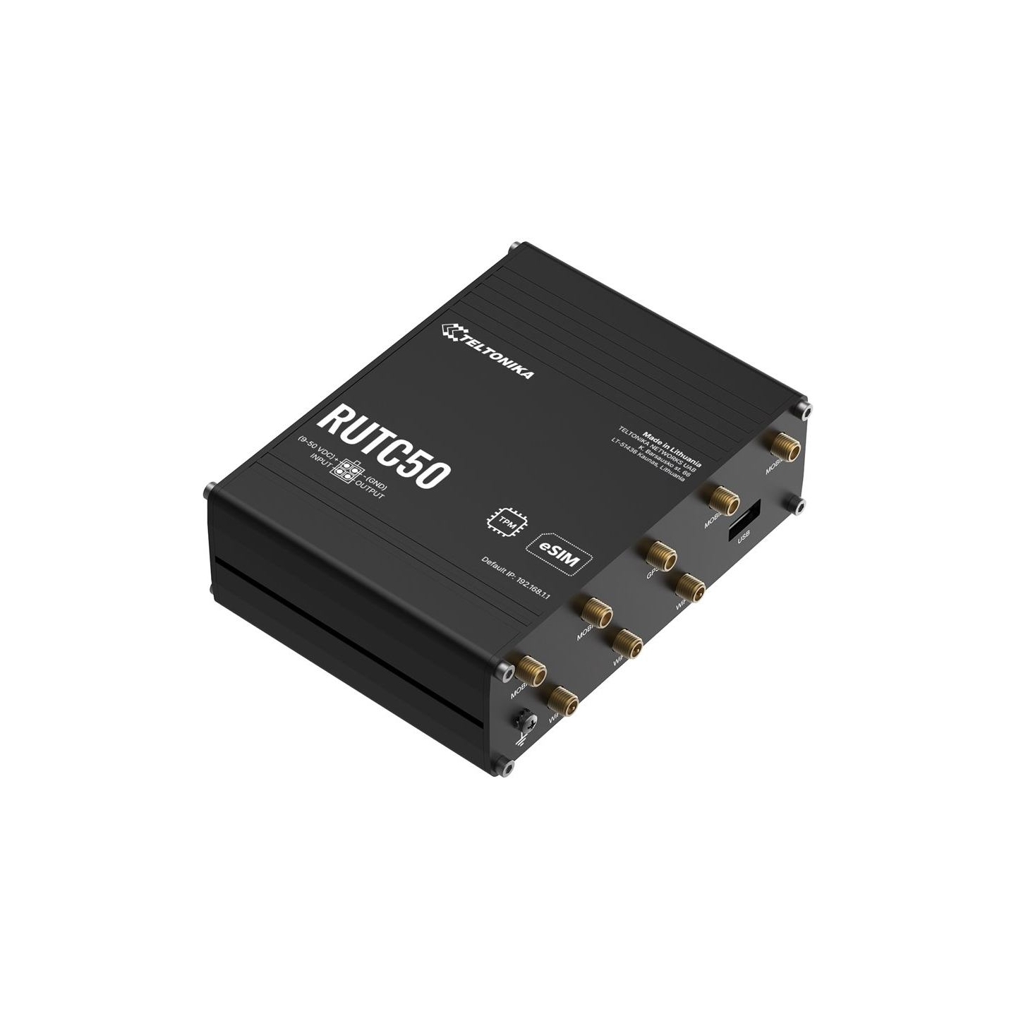 Teltonika Router RUTC50210000