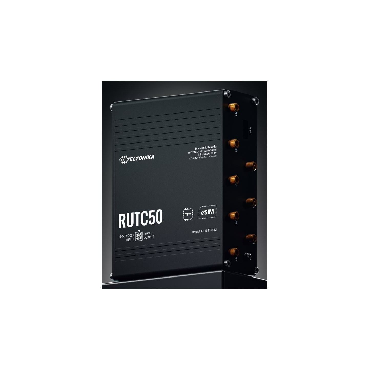 Teltonika Router RUTC50210000