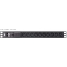 Aten Basic 1U PDU with surge protection 16A