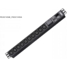 Aten Basic 1U PDU with surge protection 16A