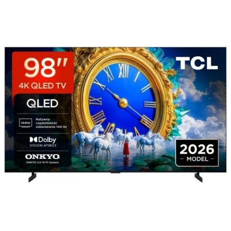 TCL TV QLED 98 inch 98A400