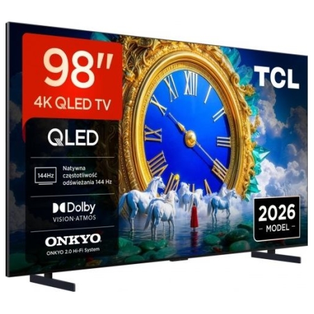 TCL TV QLED 98 inch 98A400