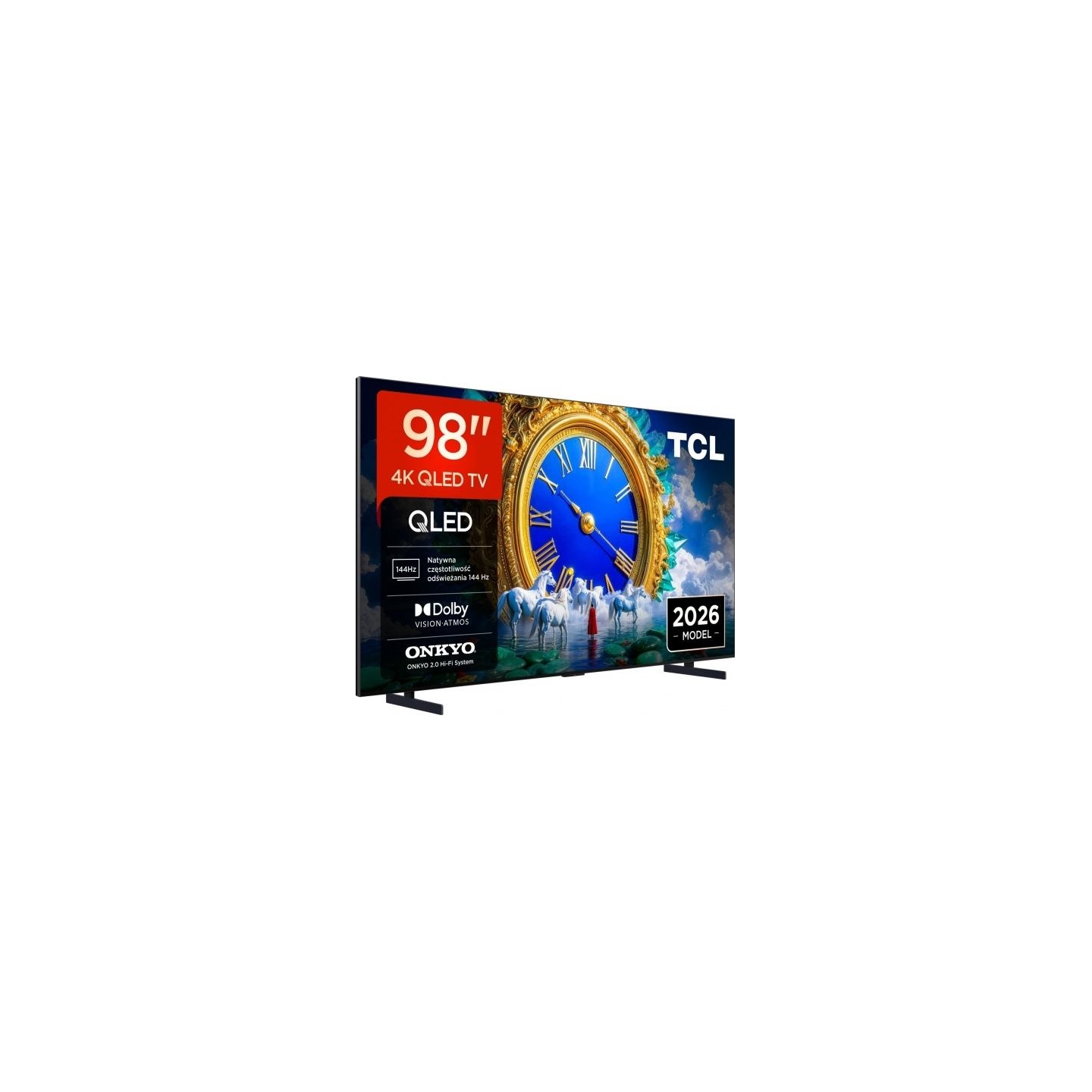 TCL TV QLED 98 inch 98A400