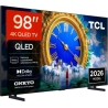TCL TV QLED 98 inch 98A400