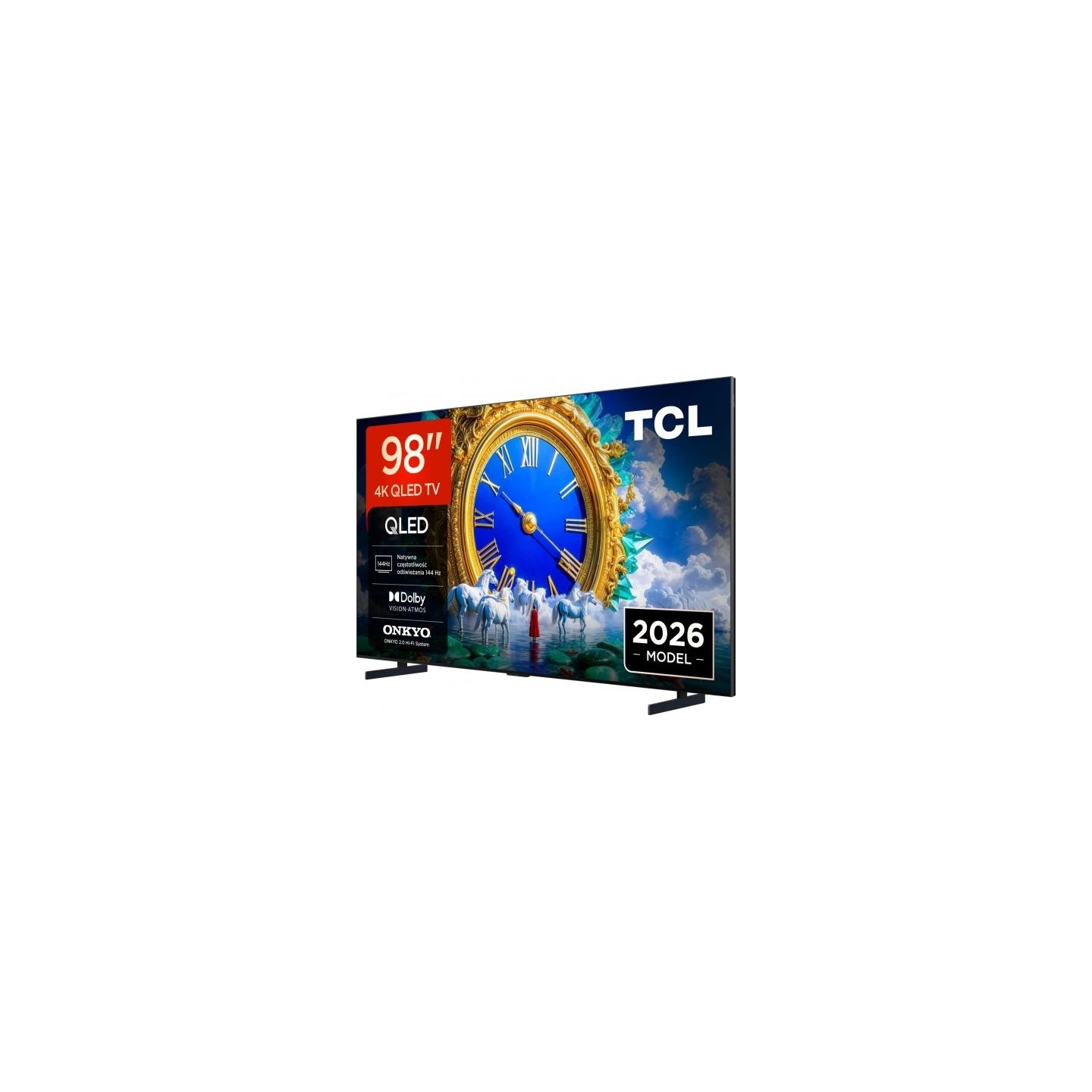 TCL TV QLED 98 inch 98A400