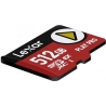 Lexar Memory card microSDHX PLAY PRO 512GB EXPRESS 7.1 900MB/s