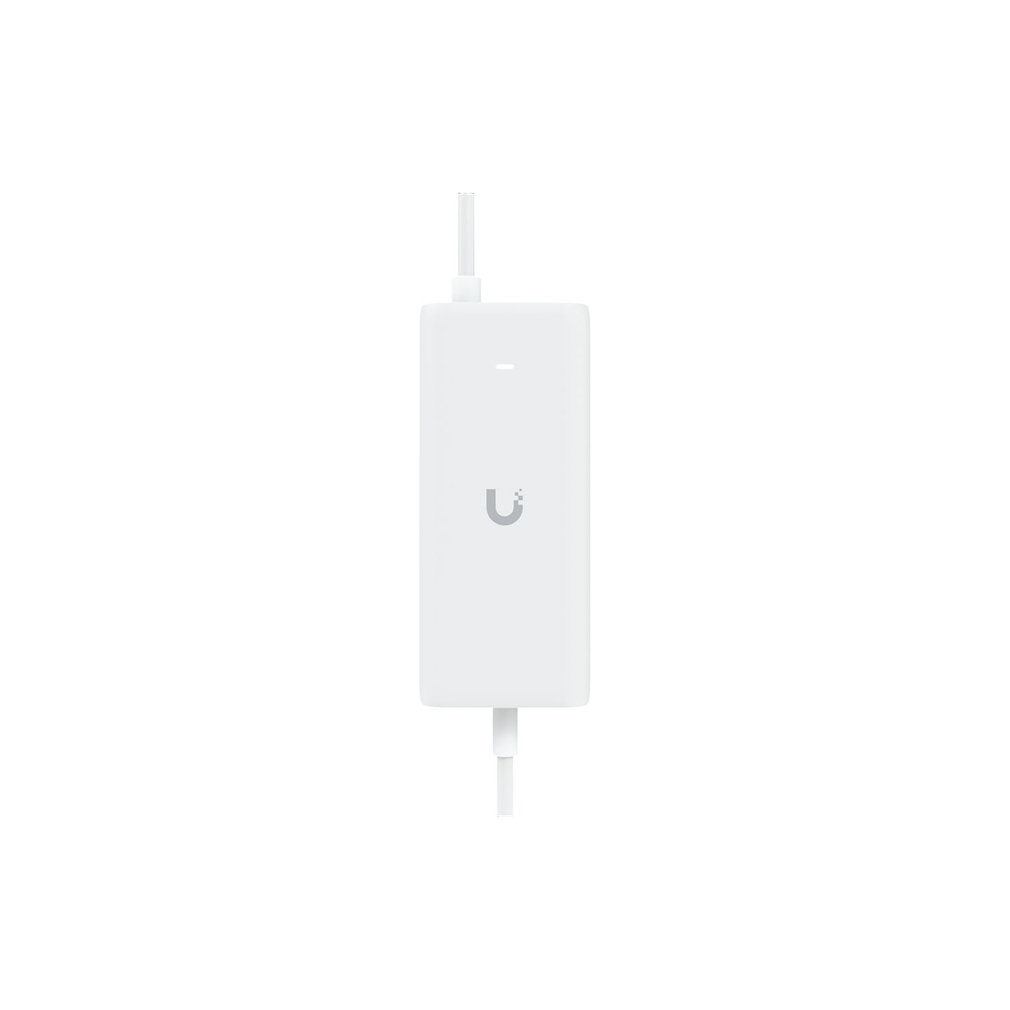Ubiquiti UniFi UACC-PoE+-USBC AC adapter with PoE+ up to 30W for UniFi Cloud Gateway, secure and flexible mount