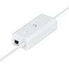 Ubiquiti UniFi UACC-PoE+-USBC AC adapter with PoE+ up to 30W for UniFi Cloud Gateway, secure and flexible mount