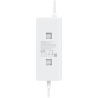 Ubiquiti UniFi UACC-PoE+-USBC AC adapter with PoE+ up to 30W for UniFi Cloud Gateway, secure and flexible mount