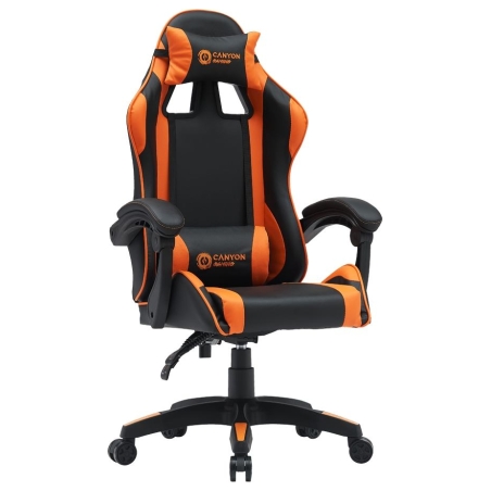 Canyon gaming chair Core SGCH2 Black Orange