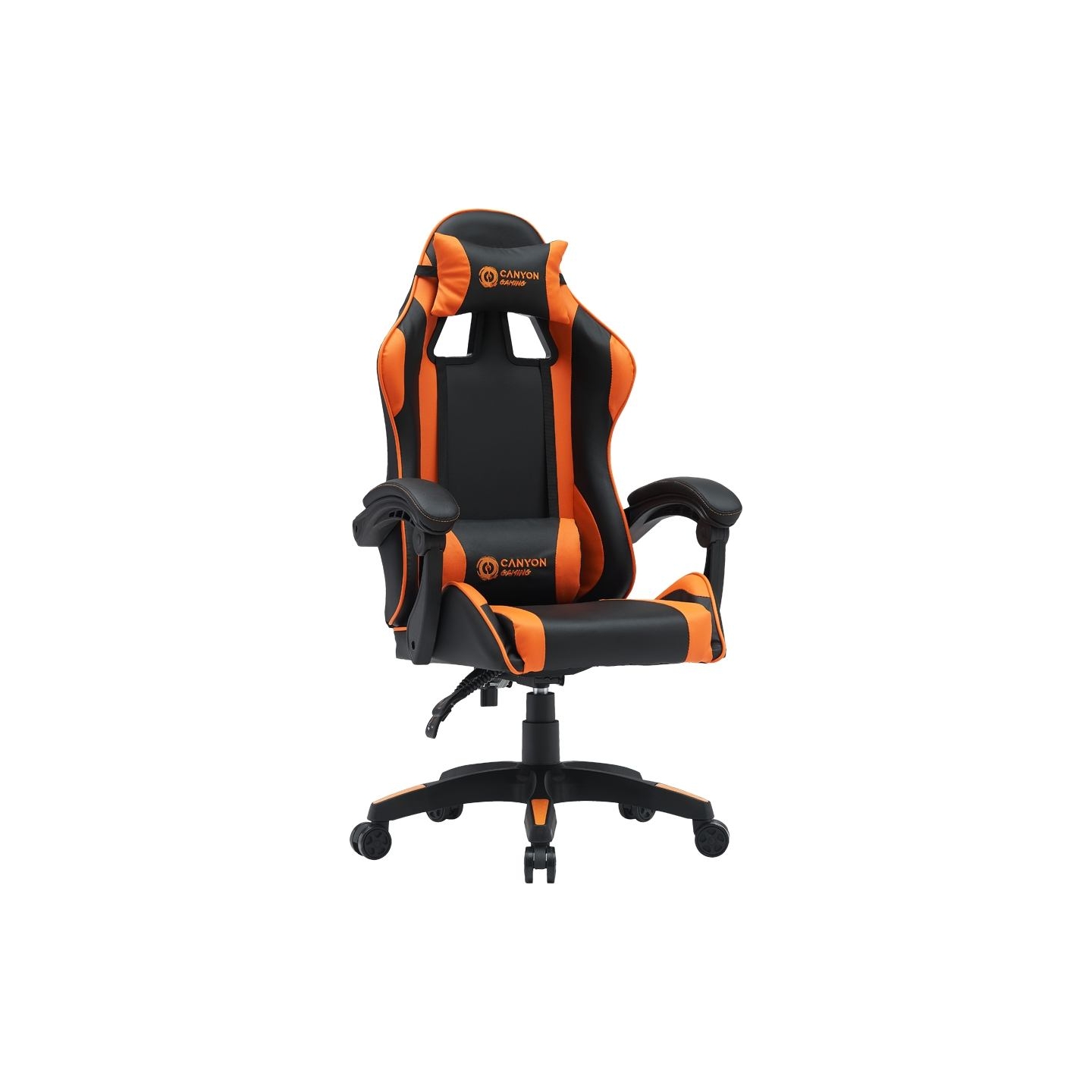 Canyon gaming chair Core SGCH2 Black Orange