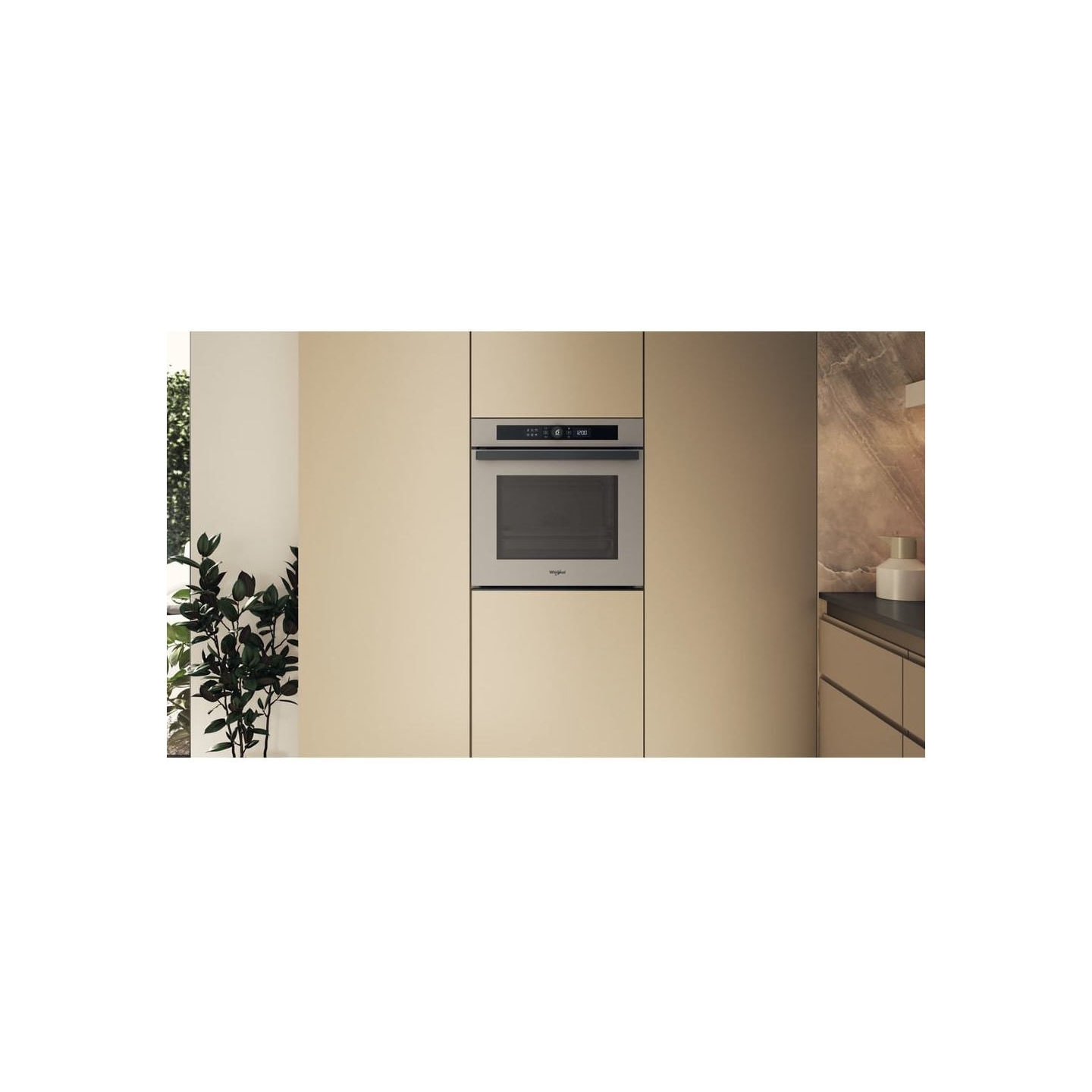Whirlpool Oven WOI4S8CM1SEA / WOI4S8CM1SEA