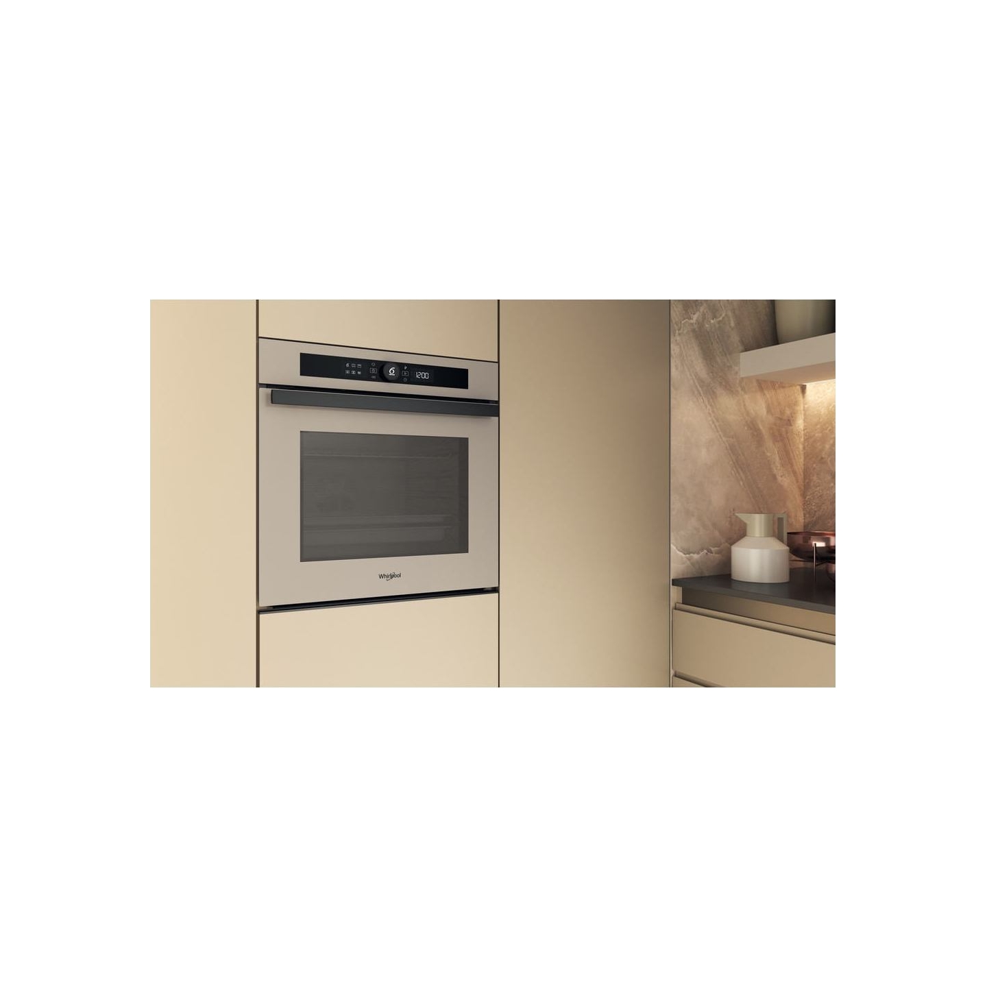 Whirlpool Oven WOI4S8CM1SEA / WOI4S8CM1SEA