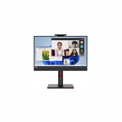 Lenovo THINKCENTRE TINY-IN-ONE 24 GEN 5/ 23.8" FHD (1920X1080) IPS DISPLAY/ ANTI-GLARE/ TOUCH/ CAMERA/ DUAL MICROPHONE/ SPEAKERS