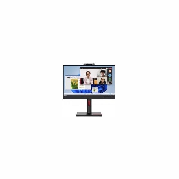 Lenovo THINKCENTRE TINY-IN-ONE 24 GEN 5/ 23.8" FHD (1920X1080) IPS DISPLAY/ ANTI-GLARE/ TOUCH/ CAMERA/ DUAL MICROPHONE/ SPEAKERS