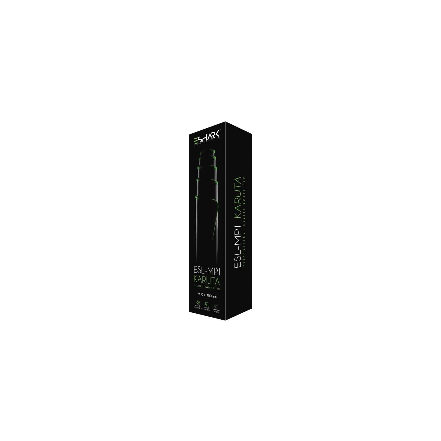 White Shark Premium Line KARUTA XL 900x400mm ESL-MP1