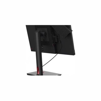 Lenovo THINKCENTRE TINY-IN-ONE 24 GEN 5/ 23.8" FHD (1920X1080) IPS DISPLAY/ ANTI-GLARE/ TOUCH/ CAMERA/ DUAL MICROPHONE/ SPEAKERS