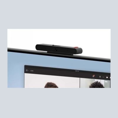 Lenovo THINKCENTRE TINY-IN-ONE 24 GEN 5/ 23.8" FHD (1920X1080) IPS DISPLAY/ ANTI-GLARE/ TOUCH/ CAMERA/ DUAL MICROPHONE/ SPEAKERS