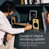 Marley Turntable With Speakers | Stir It Up Wireless 2+ | Bluetooth In/Out