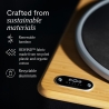 Marley Turntable With Speakers | Stir It Up Wireless 2+ | Bluetooth In/Out