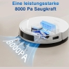 Ecovacs VACUUM CLEANER ROBOT/WHITE DEEBOT N20 ECOVACS