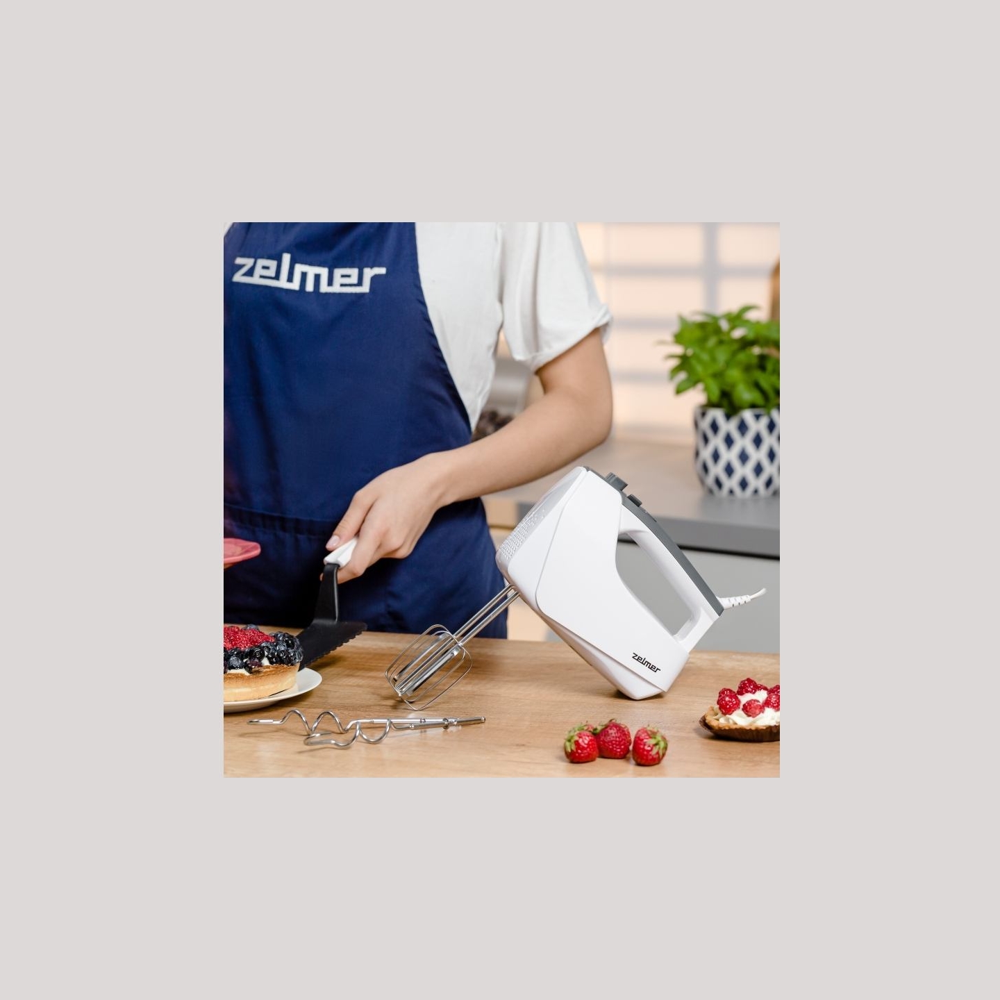 Zelmer ZHM2550