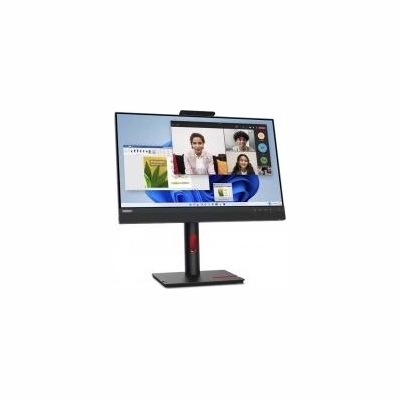 Lenovo THINKCENTRE TINY-IN-ONE 24 GEN 5/ 23.8" FHD (1920X1080) IPS DISPLAY/ ANTI-GLARE/ TOUCH/ CAMERA/ DUAL MICROPHONE/ SPEAKERS