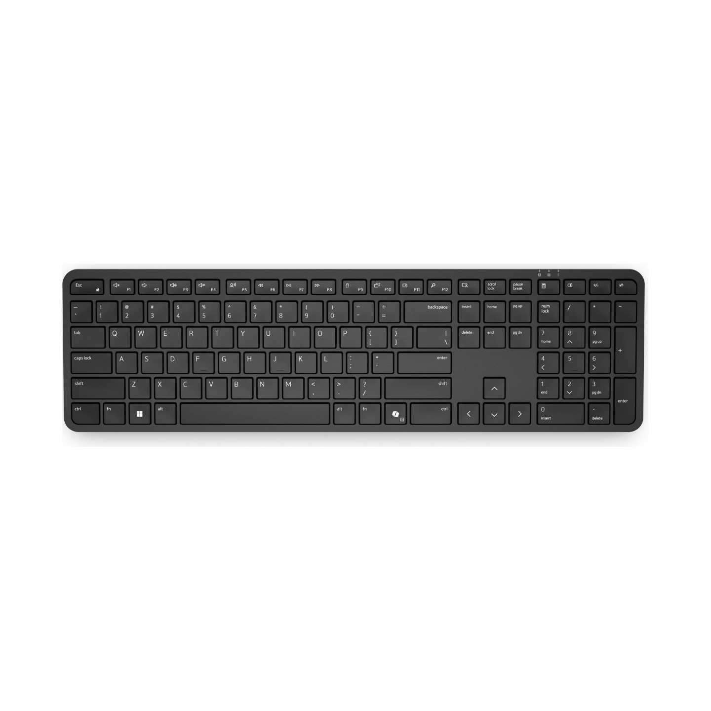 Dell Pro 5 Keyboard - KB526 - US International (QWERTY) / 580-BDTV