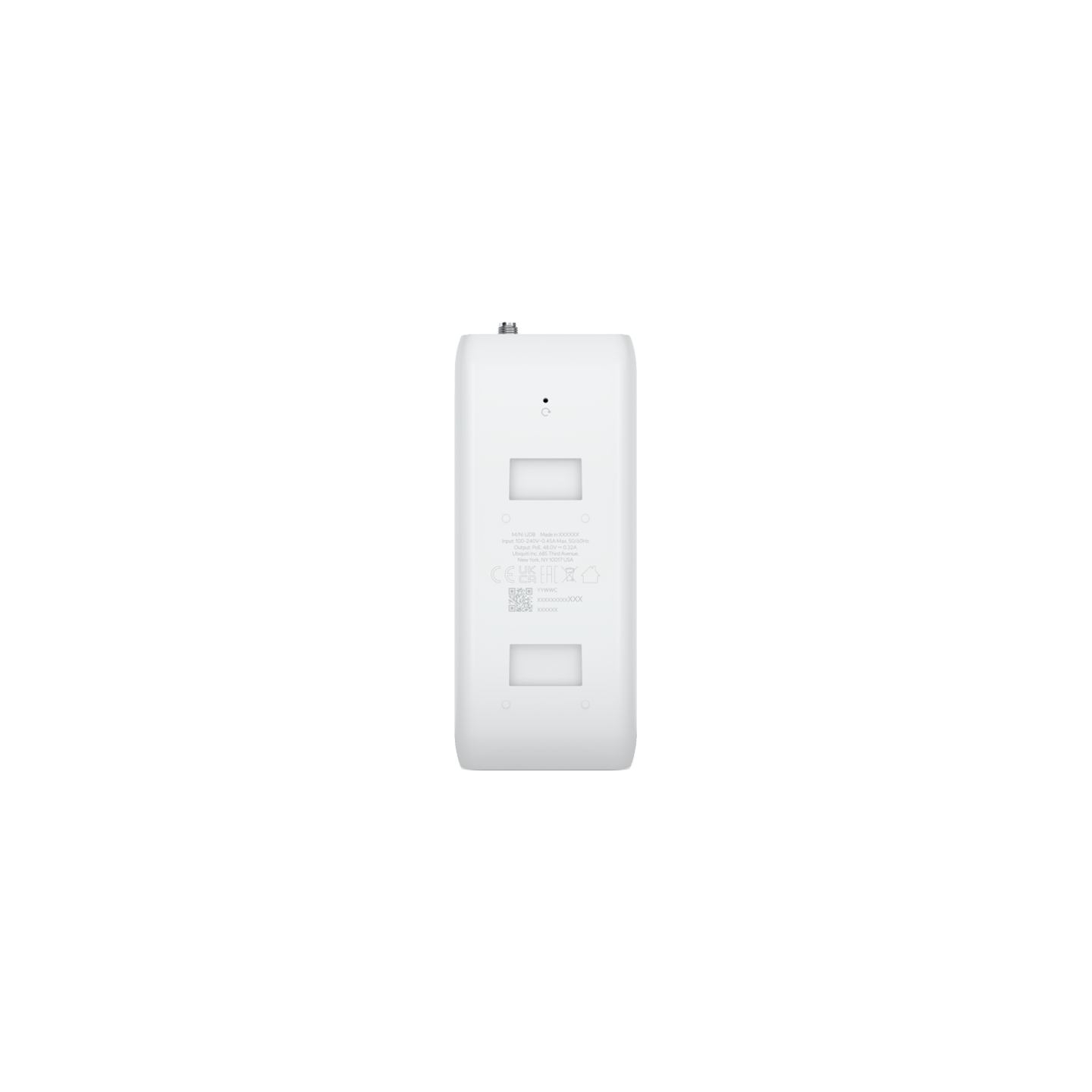Ubiquiti UDB-EU Device Bridge Plug-and-play, wireless bridging PoE adapter with integrated UniFi WiFi Auto-Link.