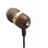 Marley | Earbuds | Smile Jamaica | Wired | In-ear | Microphone | Brass