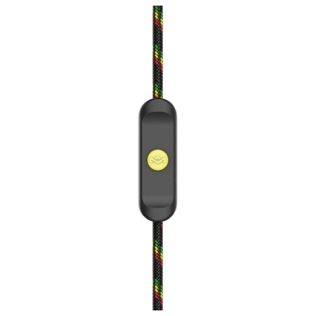 Marley | Earbuds | Smile Jamaica | Wired | In-ear | Microphone | Rasta