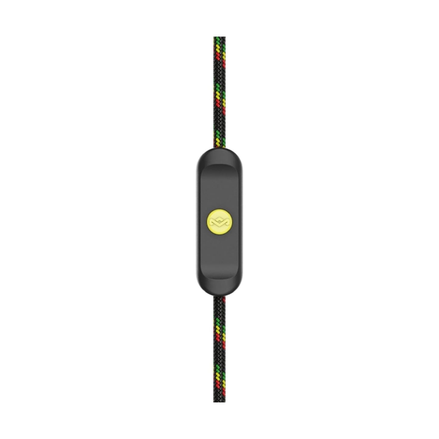 Marley | Earbuds | Smile Jamaica | Wired | In-ear | Microphone | Rasta
