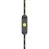 Marley | Earbuds | Smile Jamaica | Wired | In-ear | Microphone | Rasta